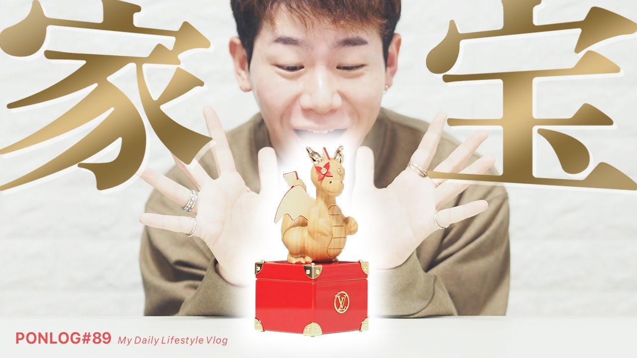 今年イチ、おルイヴィトン様でとんでもないものを買いました😭【Vlog#89】