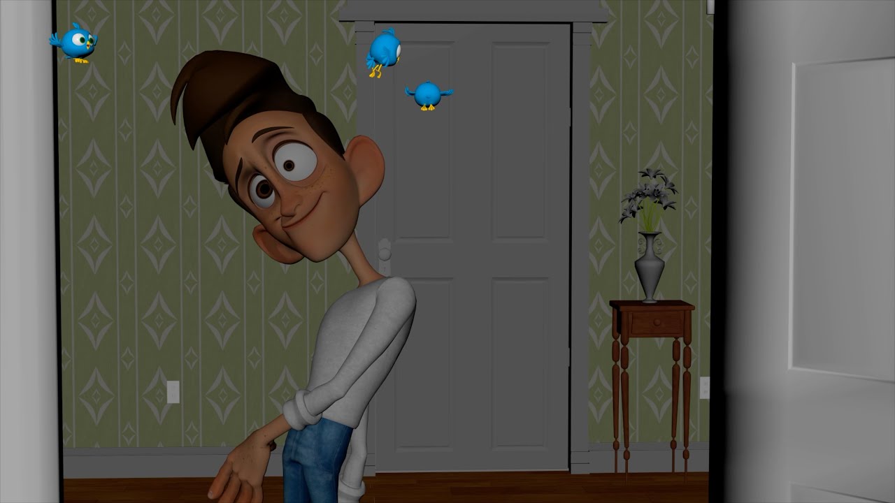 Lupin House Student Shot | Cat Bailey