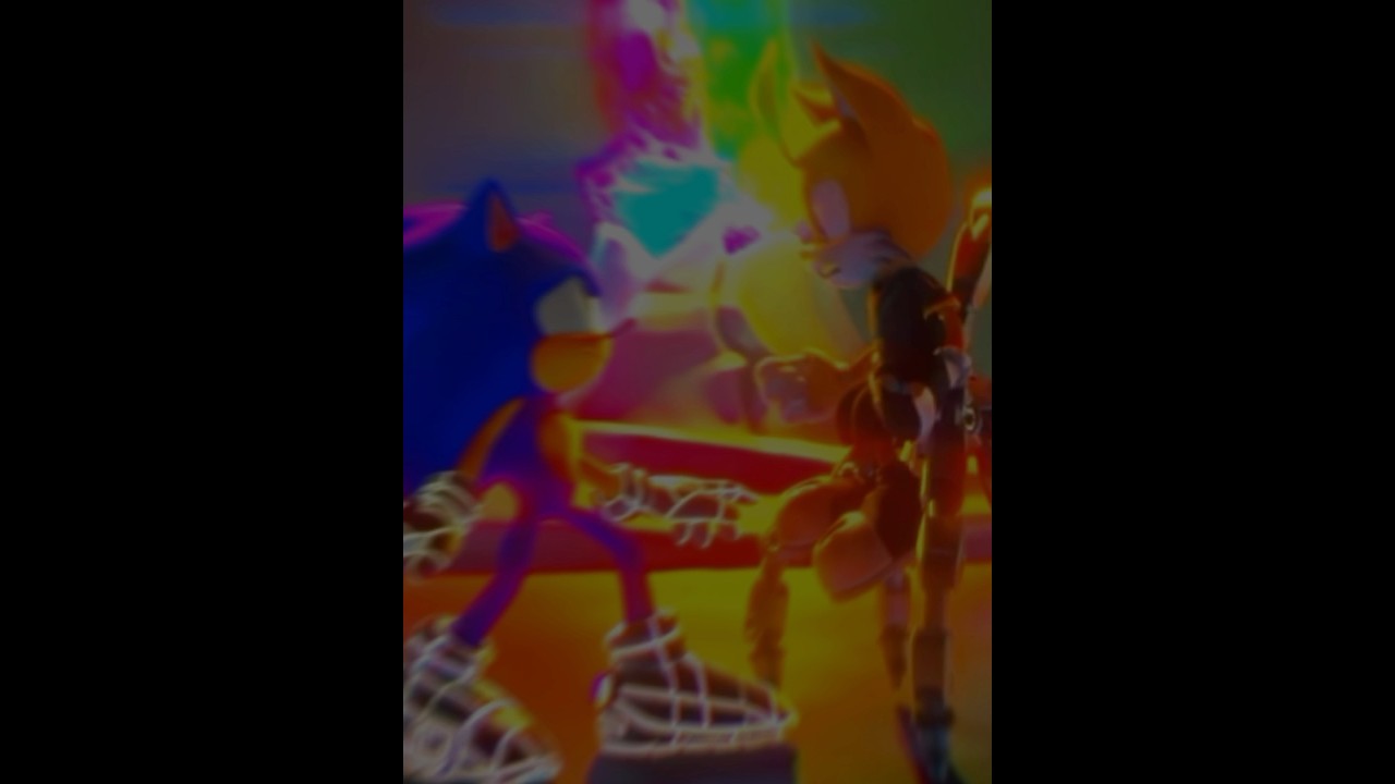 // Sonic Prime Season 3/2 \🟦🟨 #sonicprimeseason3 #sonic