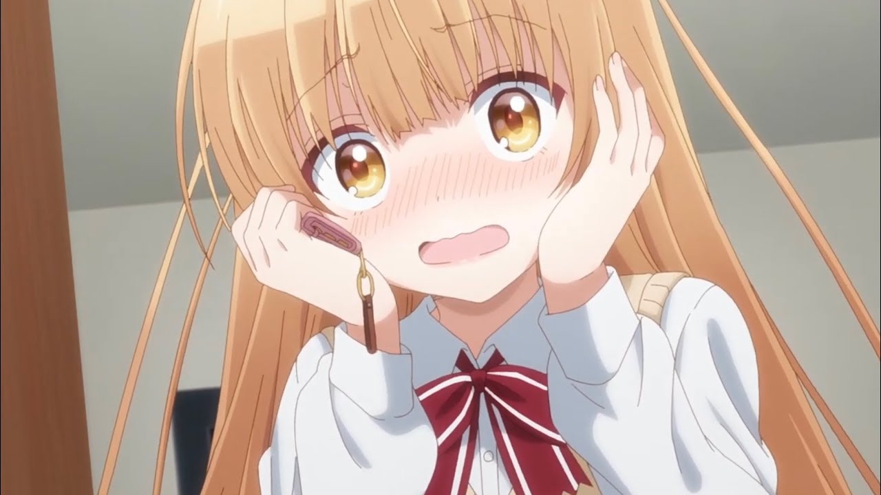 真昼の誘惑♡♡ 10話 夢の中の天使様 シーン