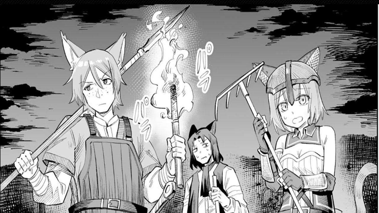 【異世界漫画】食糧不足で苦しむ民たちを救うため、錬金術で農業改革を進める宮廷錬金術師のイサギ 1~11【マンガ動画】