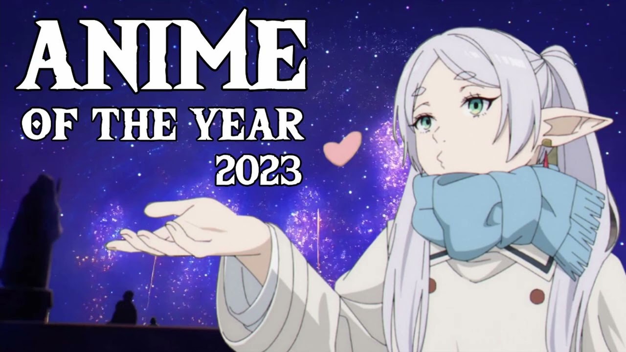 Anime of the Year 2023 | S CLASS 66