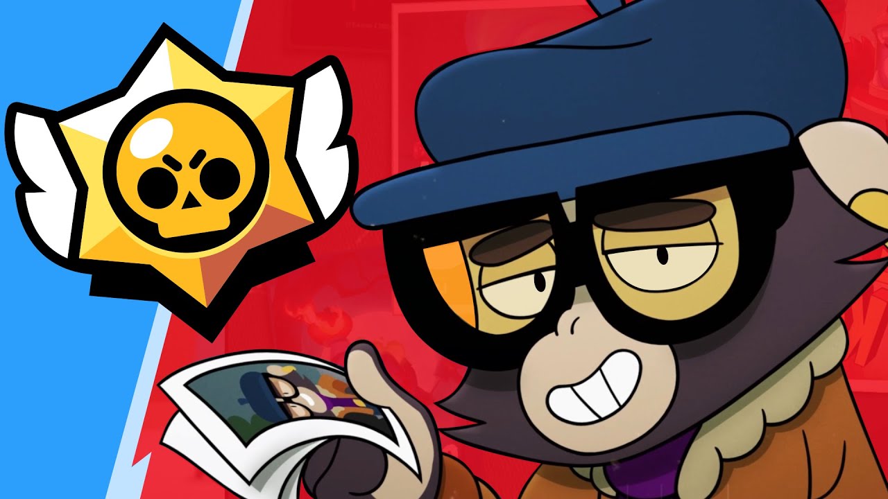 Brawl Stars Animation: Am I a joke to you?