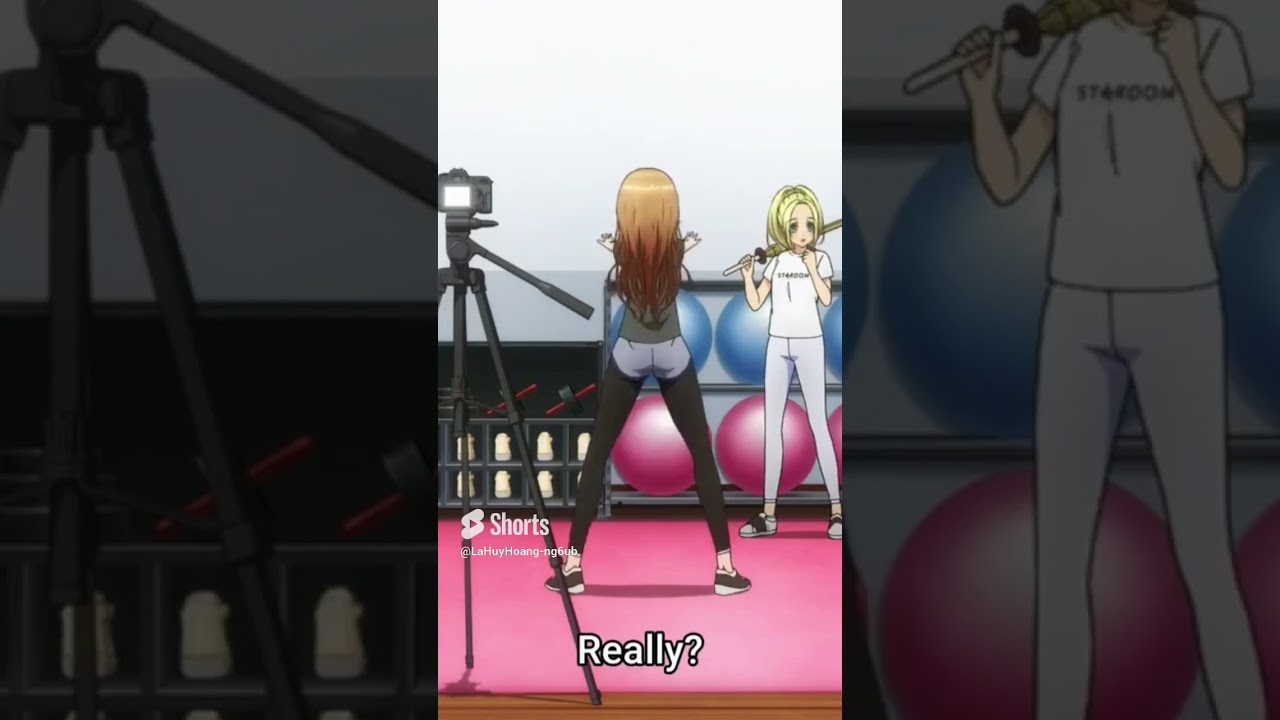 『D4DJ All Mix』第2話 #shorts (PS2「筋肉番付 マッスルウォーズ21」SASUKE 2nd STAGE Remix)