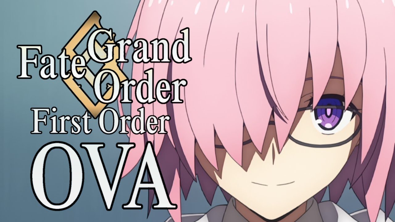 Fate/Grand Order: First Order Reaction | Moon Reacts!