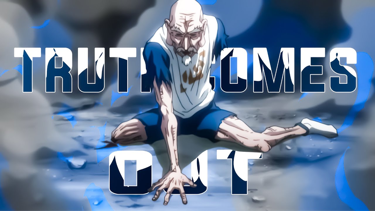 「AMV 」- Truth Comes Out 🔥 Anime Mix