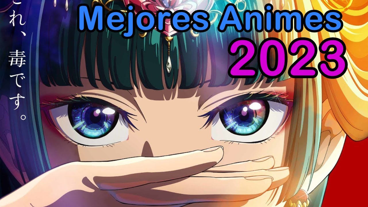 Mejores Animes 2023