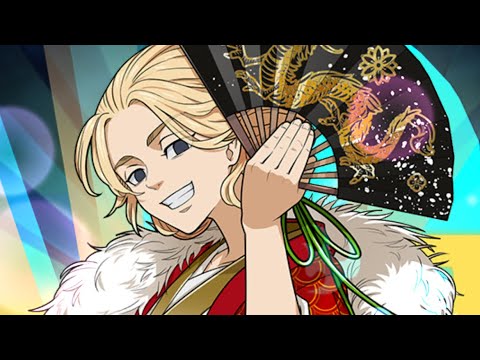 Tokyo Revengers - Pazuribe - 東京リベンジャーズ ぱずりべ！全国制覇へ [ An Eventful Shuttlecock Tournament ] 01