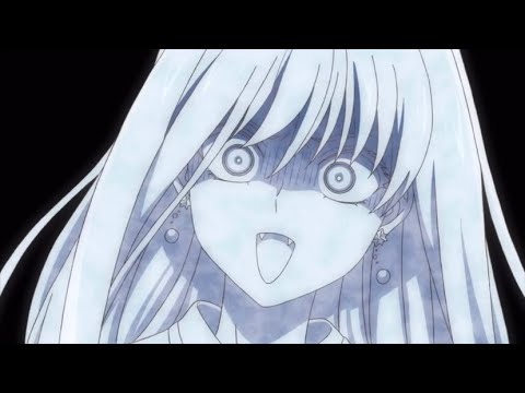 [虛構推理S2] 雪女眼中的怪物 / 相比之下你真是太可愛了！