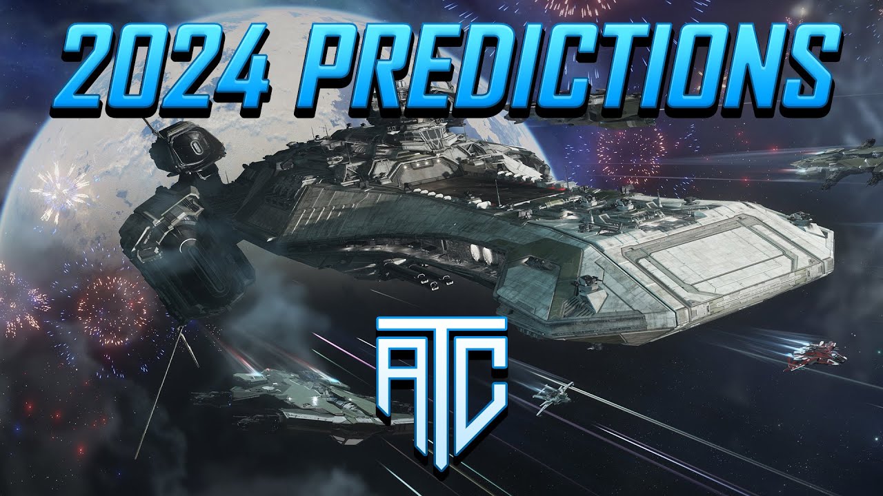 Answer the Call Star Citizen 2024 Predictions