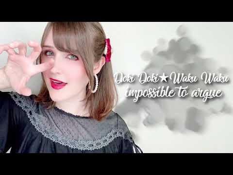 necromantic // ENG Ver. by Calina // 暁Records公式  (reuploaded)