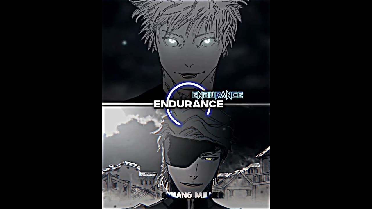 GOJO REVENGER, part 1