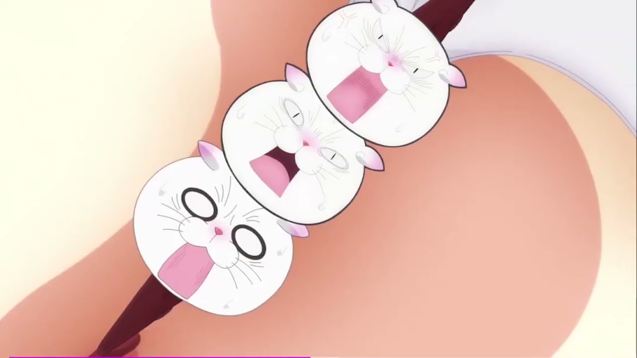 [妖幻三重奏 あやかしトライアングル] E07 停播了半个月 一回播就这么刺激 可以！！