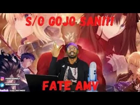 Fate Strange Fake AMV   Numb Reaction!!! @Anime1Fan