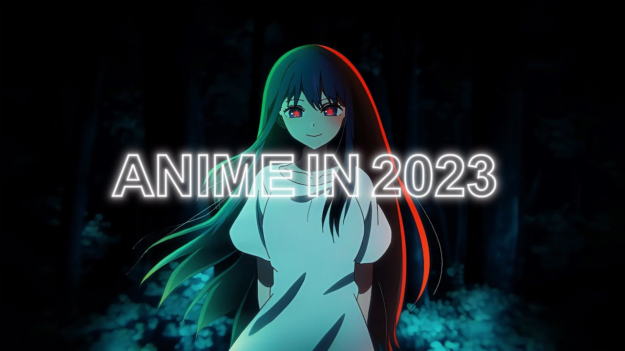 Anime in 2023 [4K AMV] - Chemicals