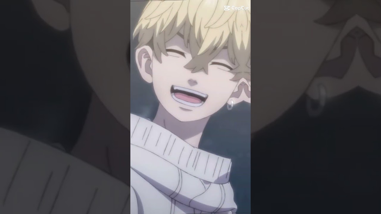 千冬可愛い＆かっこいい　 #アニメ #東京リベンジャーズ #松野千冬