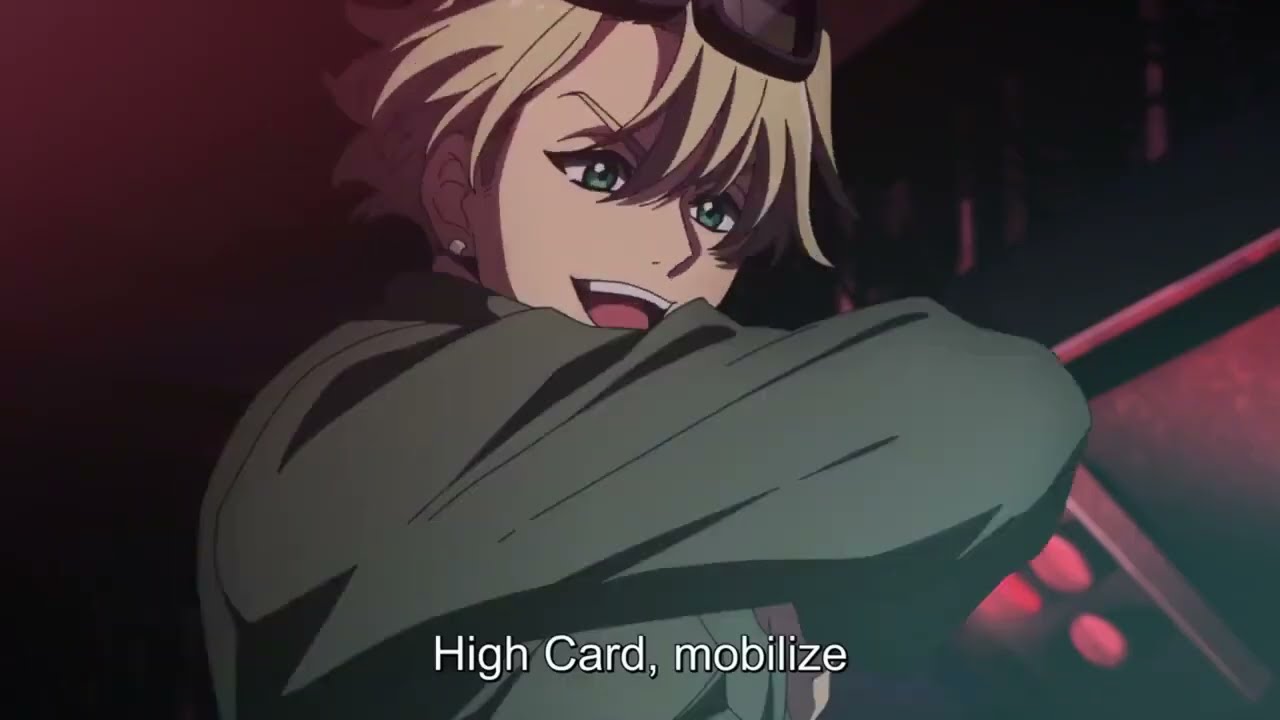 HIGH CARD Season 2 | Official Trailer - English Subtitles