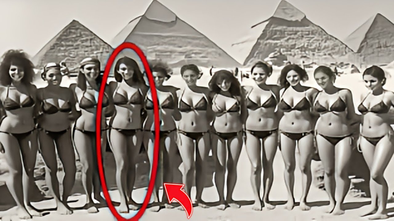 タイムトラベルの存在を証明する10枚の写真