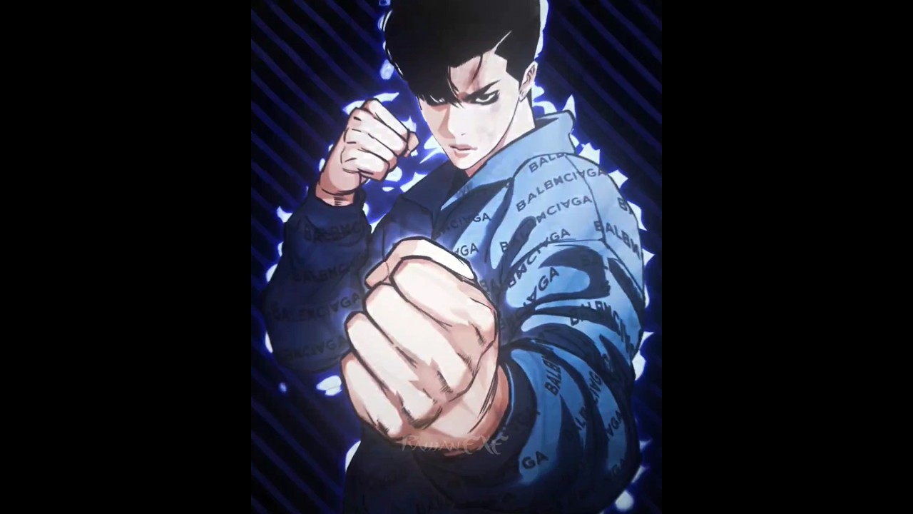 All In ALLIED│Lookism Edit #lookism #lookismedit #外見至上主義 #webtoon #manhwa #shorts