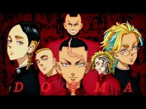 【MAD】東京リベンジャーズ×DOGMA【天竺メンバー】