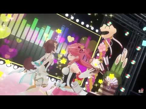 【しょうたいむ！！】みっころねによるミュージカル調のゆびやきリズム【さくらみこ×戌神ころね】