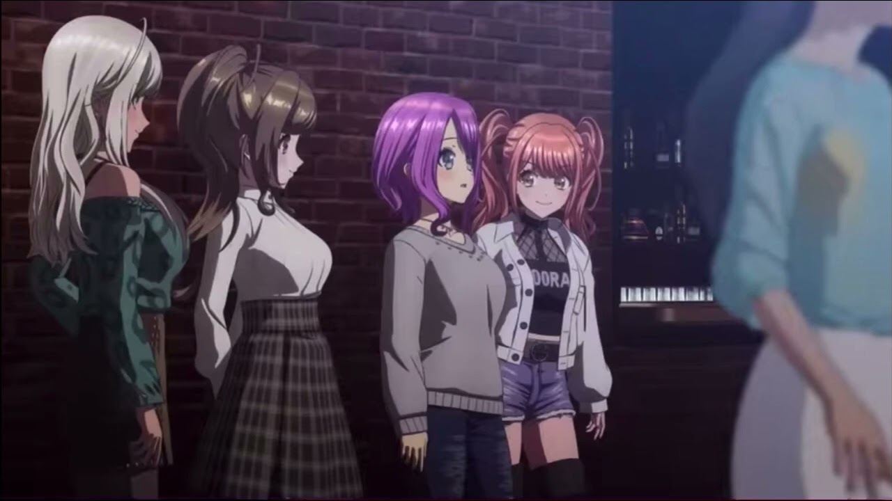 D4DJ All Mix OST: Unknown Track