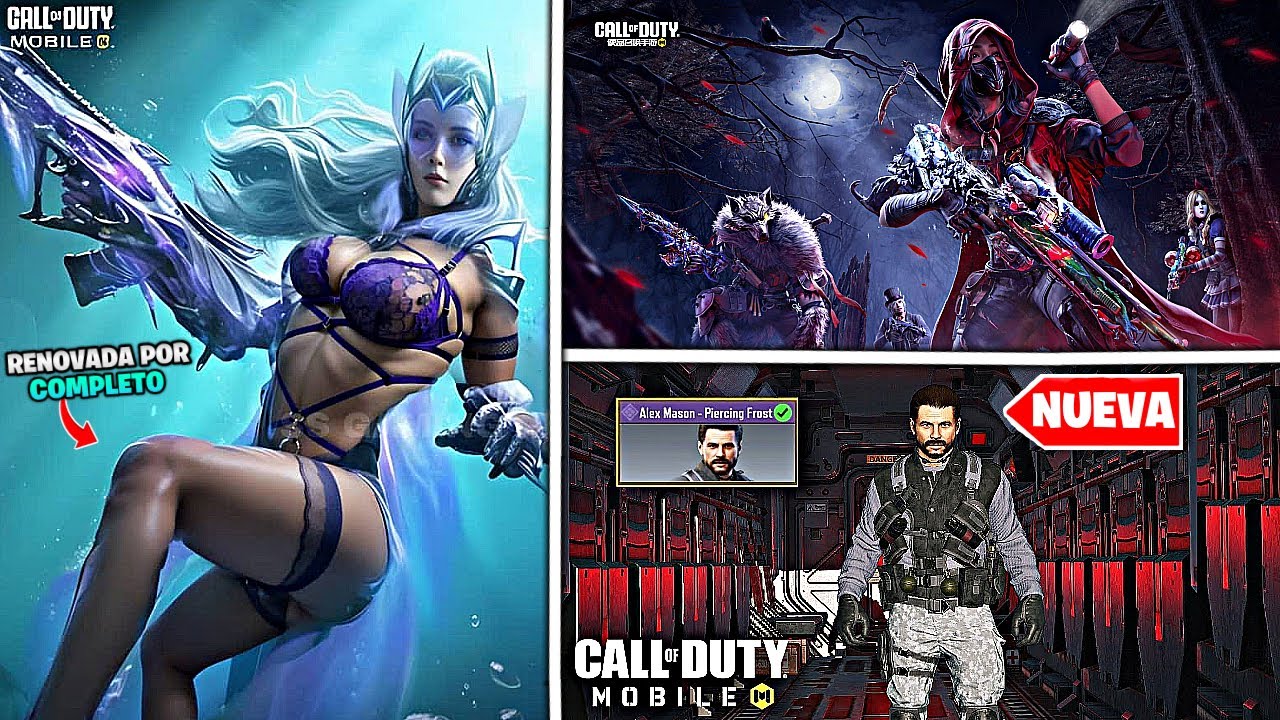 RECLAMA YA!! ACTIVISION REGALA PERSONAJE GRATIS EN CODM Y BUENAS NOTICIAS PARA CALL OF DUTY MOBILE..