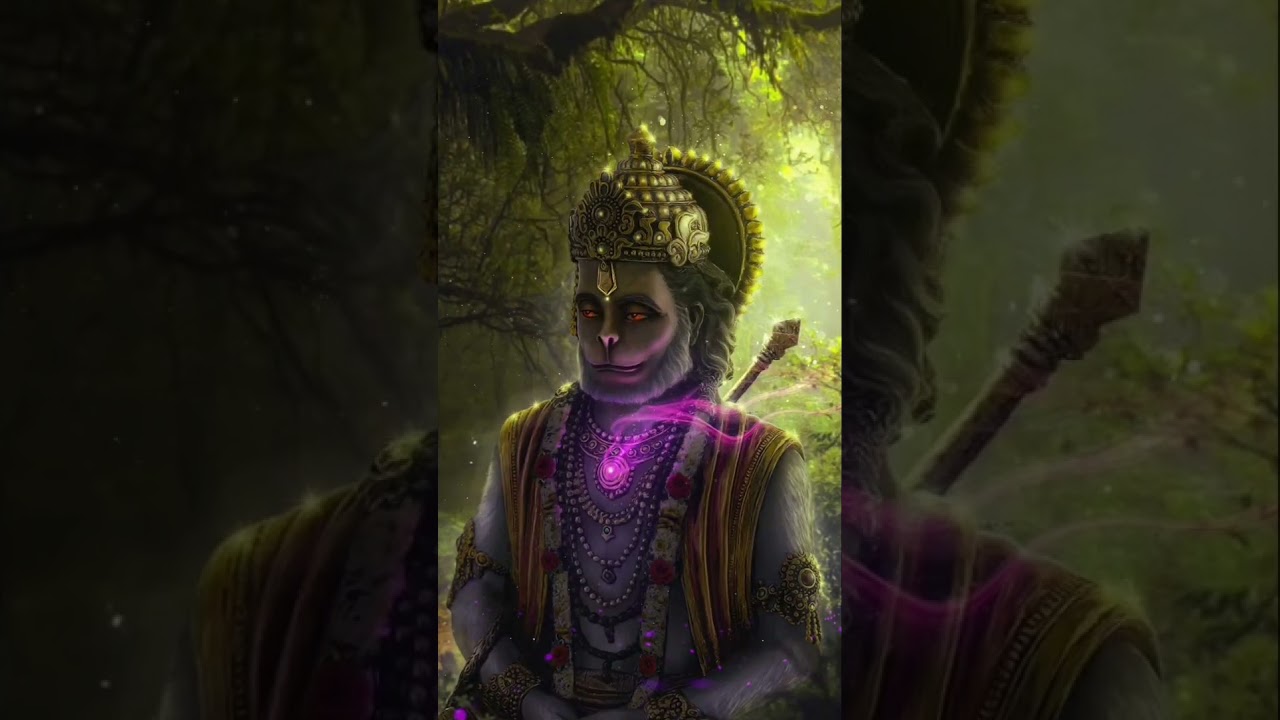 Jai hanuman #youtubeshorts #tranding #viral #video #bhakti #revenger