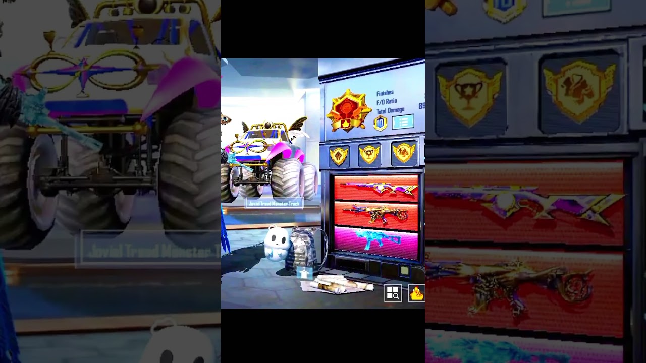 Revenger x-suit #bgmishorts #pubgshorts #bgmi #pubg #bgm #mythic