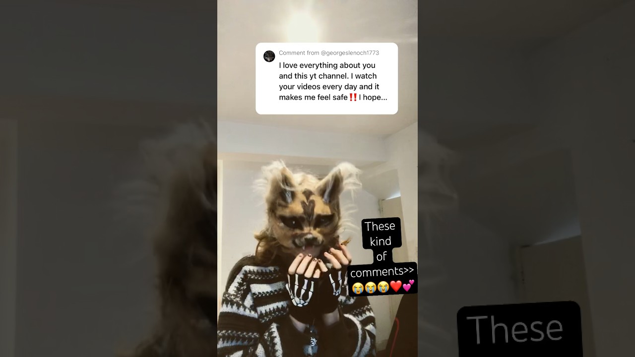 You guys make my day I swear 😭❤️ [#therian #alterhuman #antizoo #quadrobist #therianthropy]