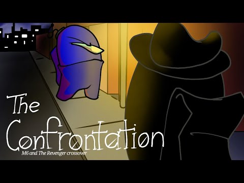 The Confrontation (M6 and The Revenger crossover) Collab animation with @SerbyAnimations