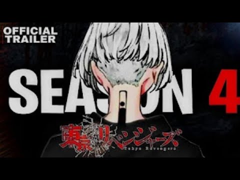 tokyo Revenger season 4 trailer