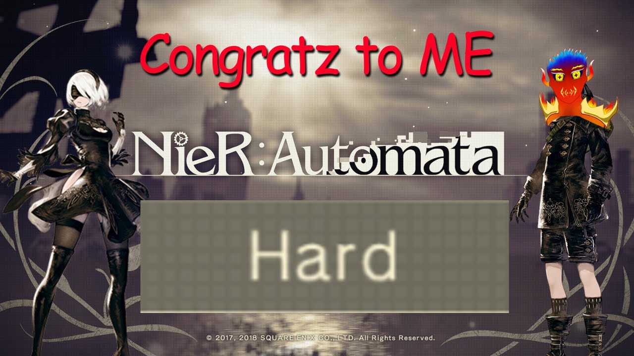 The first episode where I don't die | Nier Automata episode 6
