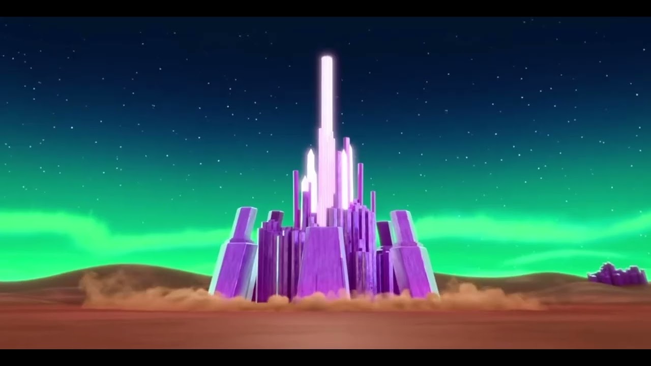 Sonic Prime but it’s Nine being Elsa