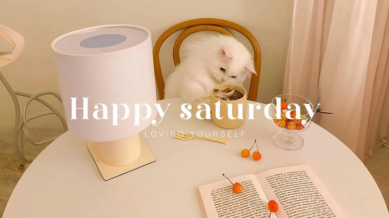 [Playlist] I found love in you - songs that make your day full of love