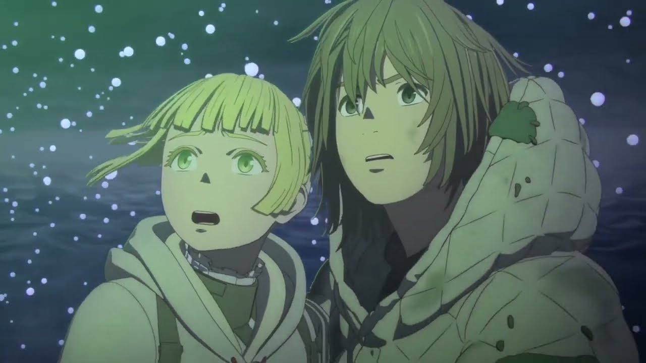 【2023/劇場版】大雪海的凱納 星球的信者 -「先導PV」【MCE漢化組】