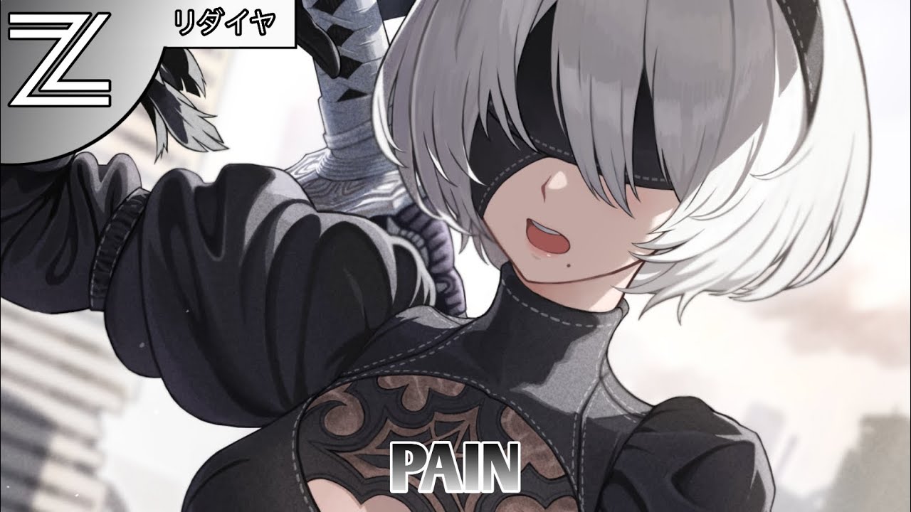 Nightcore - Pain (Max Brhon)