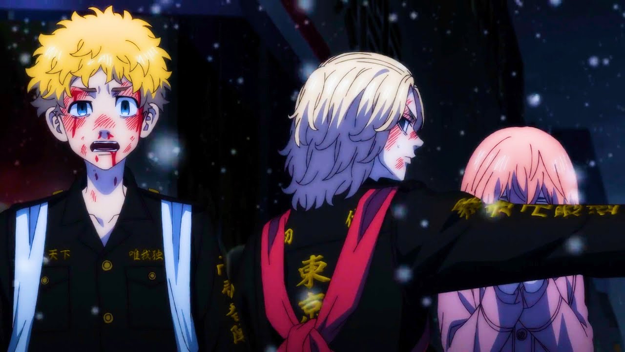 How to watching Tokyo Revengers: Tenjiku-hen Full episode? - 東京卍リベンジャーズ 天竺編を全話視聴する方法は？