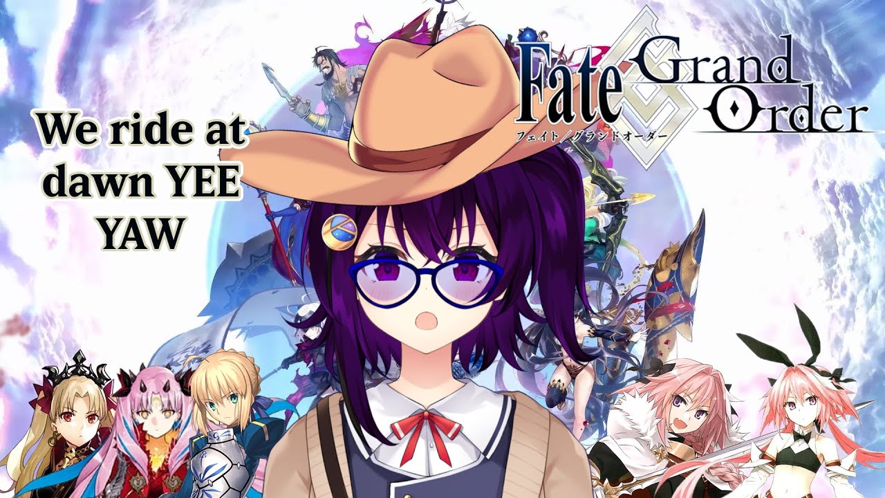 【Fate/Grand Order】 Saving the Western Front