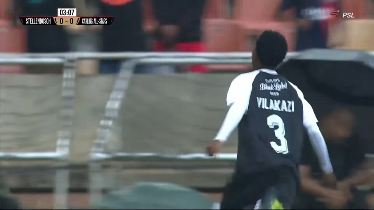 STELLENBOSCH VS CARLING ALL STARS | FULL MATCH | CARLING CUP 2024