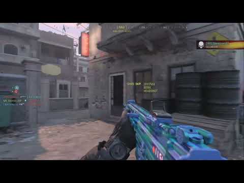 Call of Duty Mw3. Throwing Star Revenge 🤙