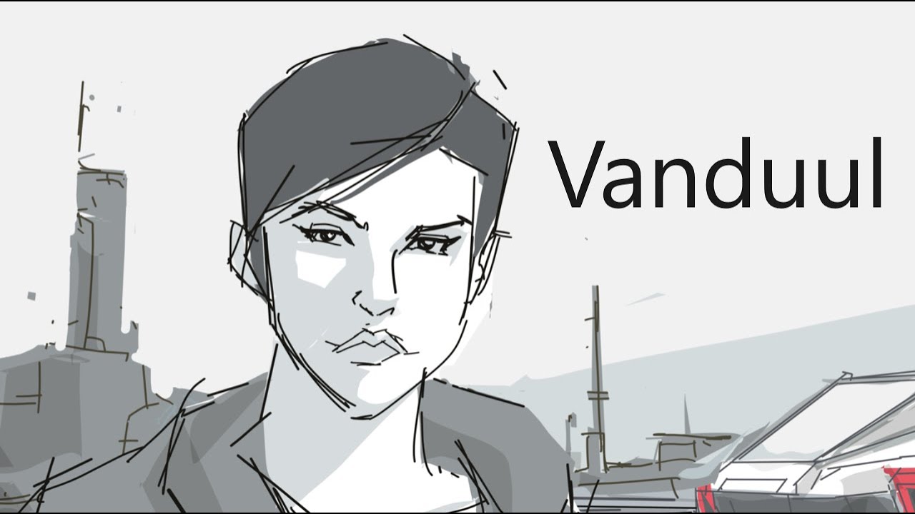 Vanduul First Contact | Star Citizen Lore (Conspiracy) Part 1