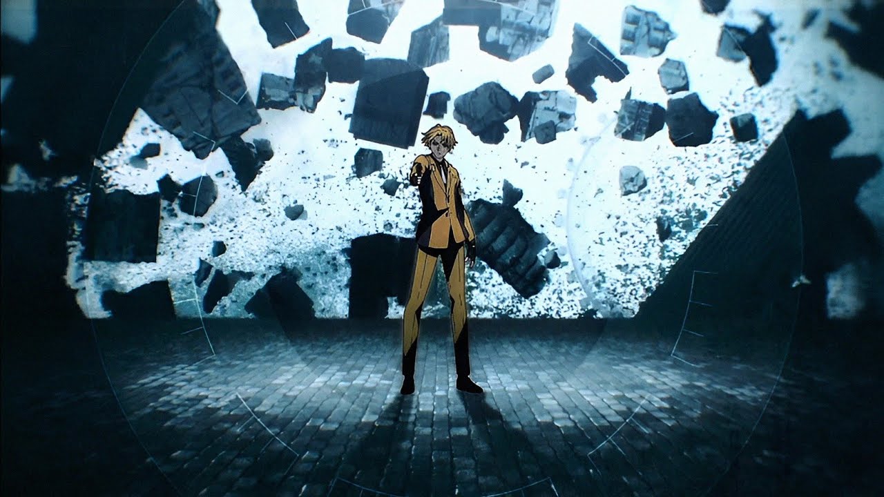 HIGH CARD Opening 2 |「Showdown」by FIVE NEW OLD