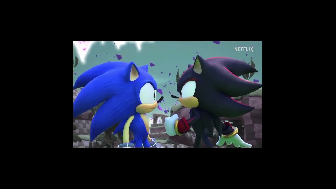 SONIC PRIME SEASON 3 | I swear I cried