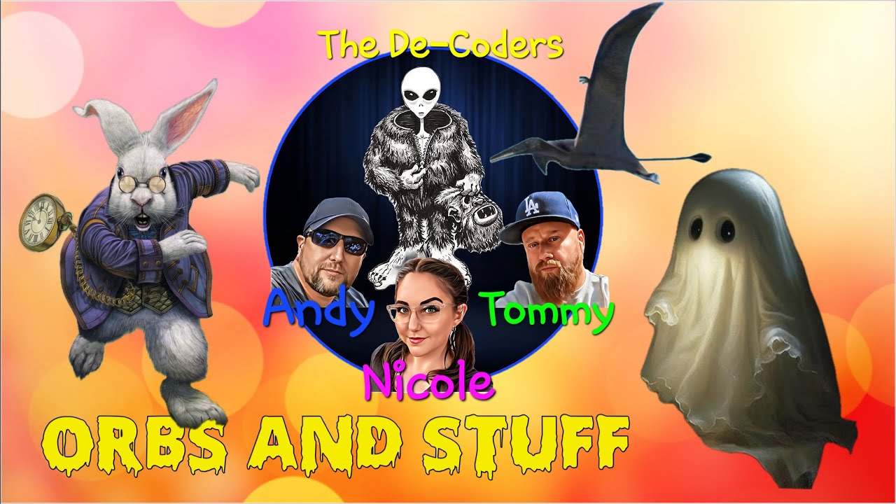 Strange Fate - Orbs and Stuff