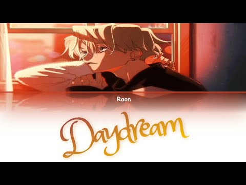 High Card / Daydream (白昼夢) - Raon 「Kan/Rom/Per/」