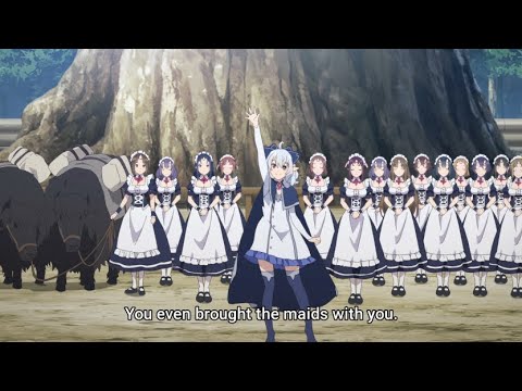 Hikaru's village growning up | Isekai Nonbiri Nouka