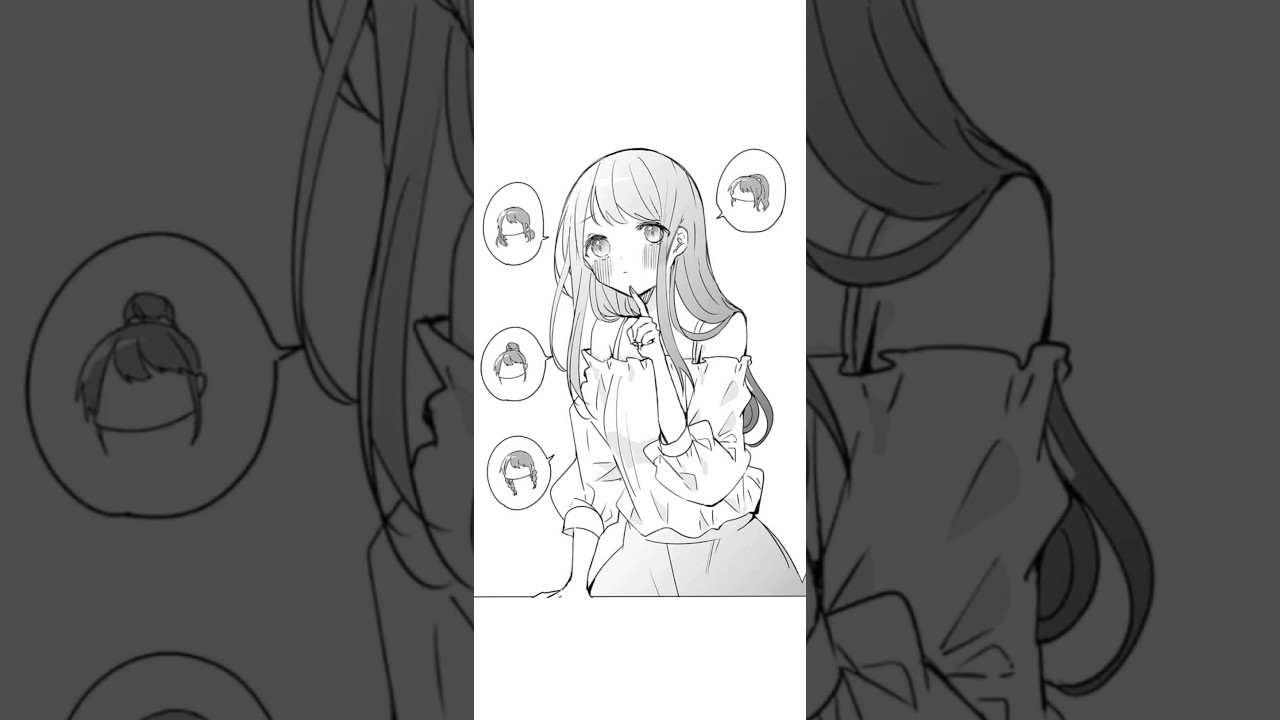 神でしょこれ　#久保さんは僕を許さない #アニメ #久保さん #anime #イラスト #shorts #尊い