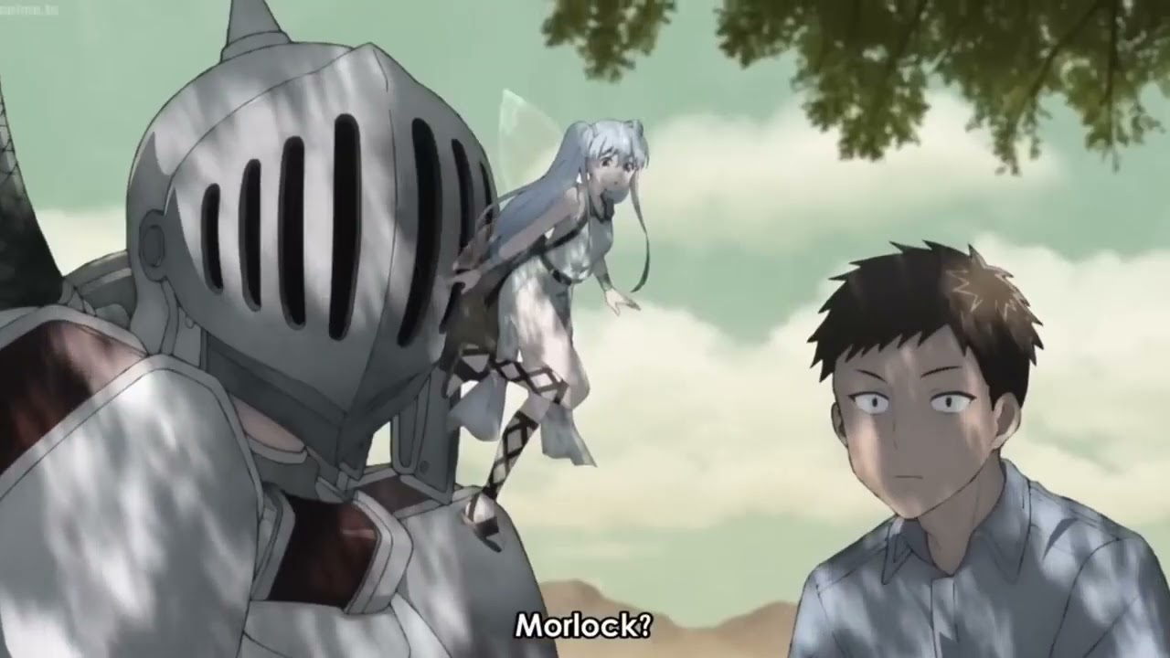 #便利屋斎藤さん異世界に行く #handymansaitouinanotherworldBenriyasaitousanisekainiiku #anime