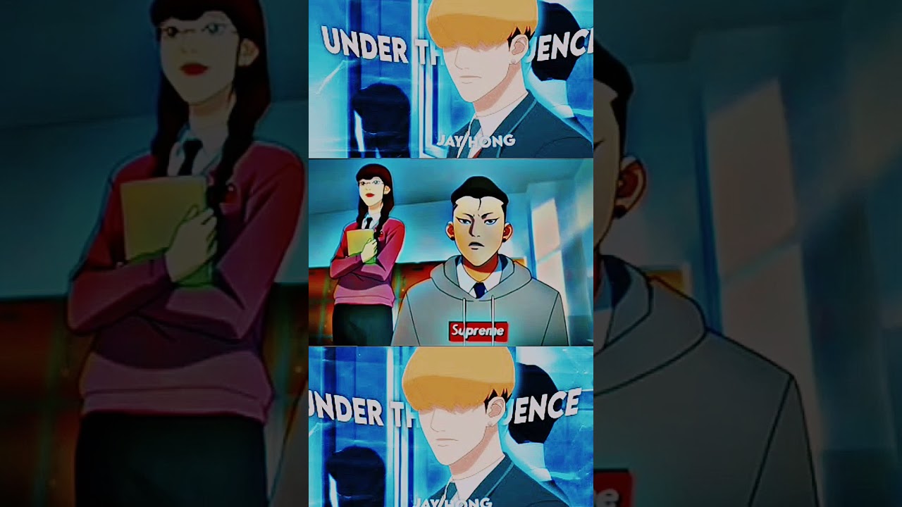 Lookism jay hong attitude rich boy 🤑😎  #shortsfeed #youtubeshorts  #shorts